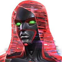 Guillotine 2099 portrait