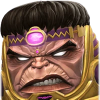 M.O.D.O.K. portrait