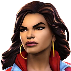 Leah Giovani Vendicatori