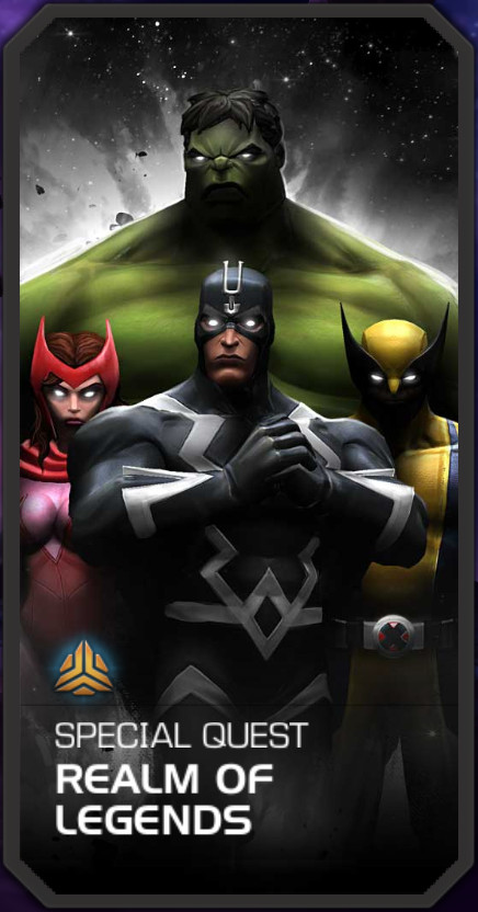 Marvel Contest of Champions