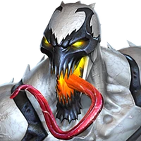 Anti-Venom portrait