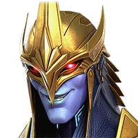 Lumatrix portrait