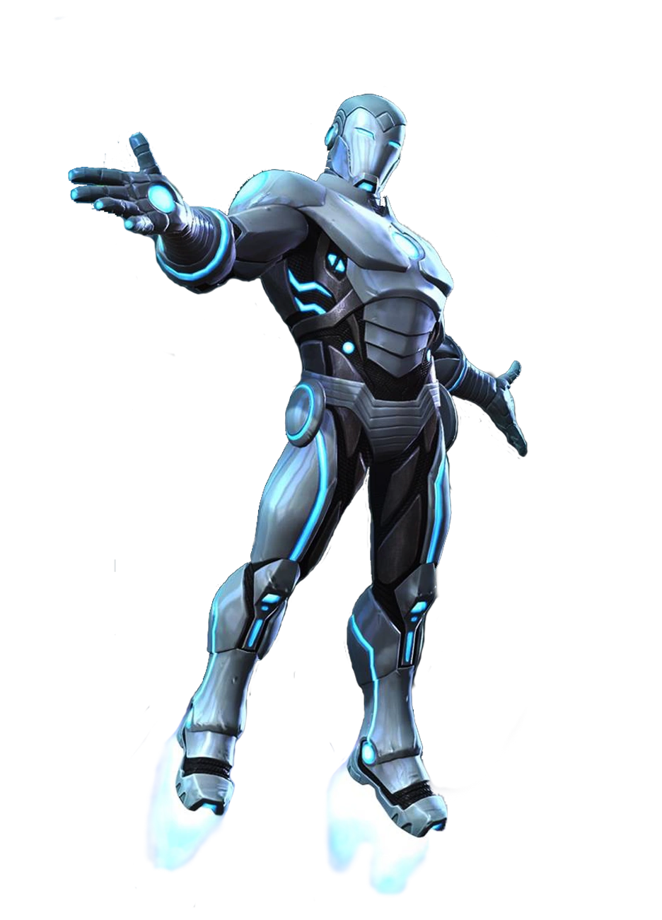 marvel legends superior iron man