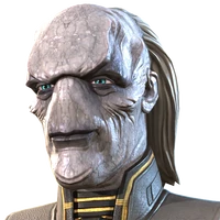 Ebony Maw portrait