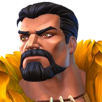 Kraven portrait