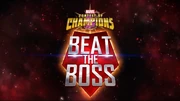Beat the Boss 2018
