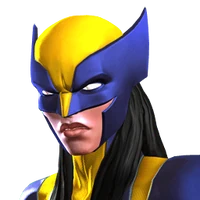 Wolverine (X 23) portrait