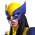 Wolverine (X-23) portrait