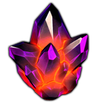 Collector Phoenix Feather Crystal