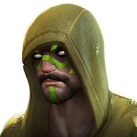 Karnak portrait