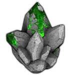 Cosmic Control Crystal