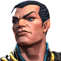 Namor portrait