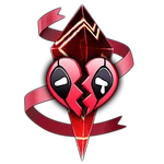 Grandmaster Shattered Heart Crystal