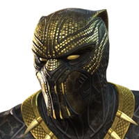 Killmonger portrait