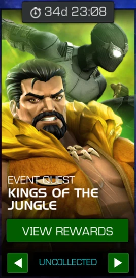 Kings of the Jungle tile