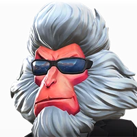 Hit-Monkey portrait