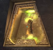 Infinity Gauntlet in Asgard Vault