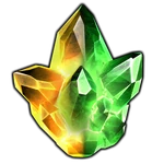 4-Star Mutant Science Dual Crystal