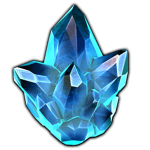 Collector Avenging Hearts Crystal