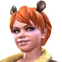Squirrel Girl portrait