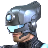 The Maker portrait