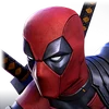 Deadpool portrait