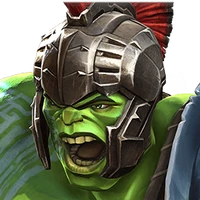 Hulk (Ragnarok) portrait