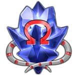 Valiant Omega Crystal