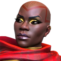 Okoye portrait