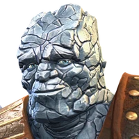 Korg portrait