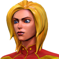 Captain Marvel (2014)