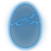 Egg Hologram
