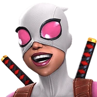 Gwenpool portrait