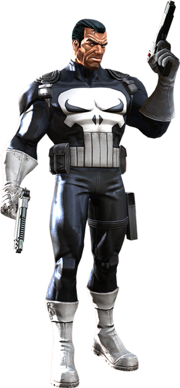 Punisher  Marvel Contest of Champions