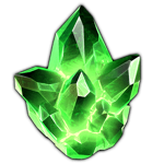 Collector Virtual Reality Crystal