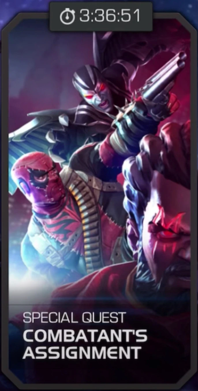 Assassin Assignments | Marvel Contest of Champions Wiki | Fandom