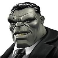 Joe Fixit portrait