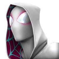 Spider-Gwen portrait