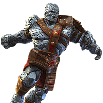 Korg  Marvel Contest of Champions