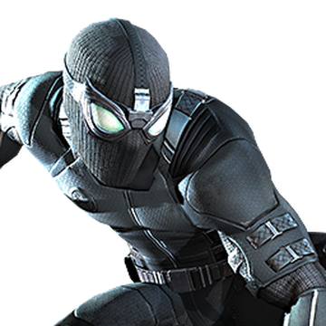 Stealth Costume, Spider-Man Wiki