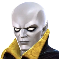 Vision (Aarkus) portrait