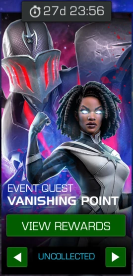 Vanishing Point tile