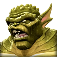 Abomination portrait