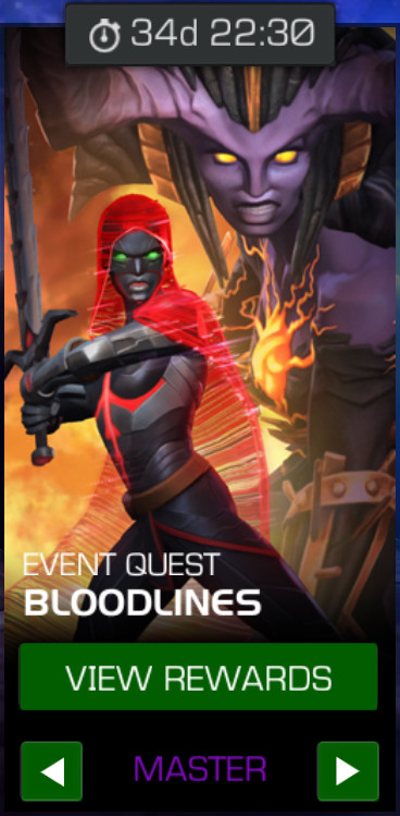Bloodlines | Contest Champions Wiki | Fandom