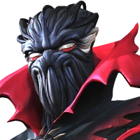 Symbiote Supreme portrait