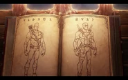"Archer" and "Bard" from King Groot's Loot