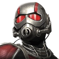Ant-Man portrait