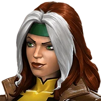 Rogue portrait