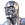 Silver Surfer portrait