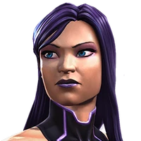 Psylocke portrait